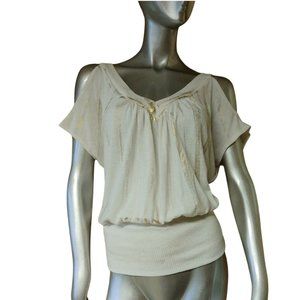 Vintage Blouse/Top Size Large